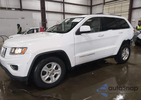2014 Jeep Grand Cherokee Laredo из США, поврежденный, VIN 1C4RJFAG0EC470134